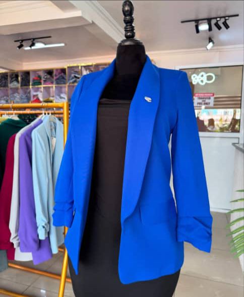Blue Blazer 98