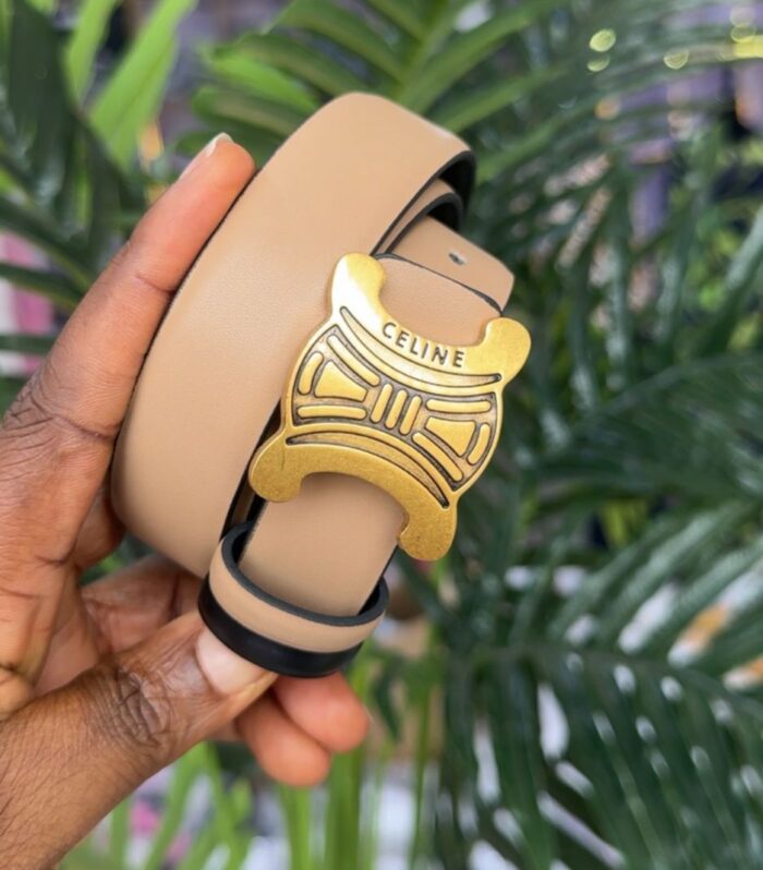 Celine Belt 253