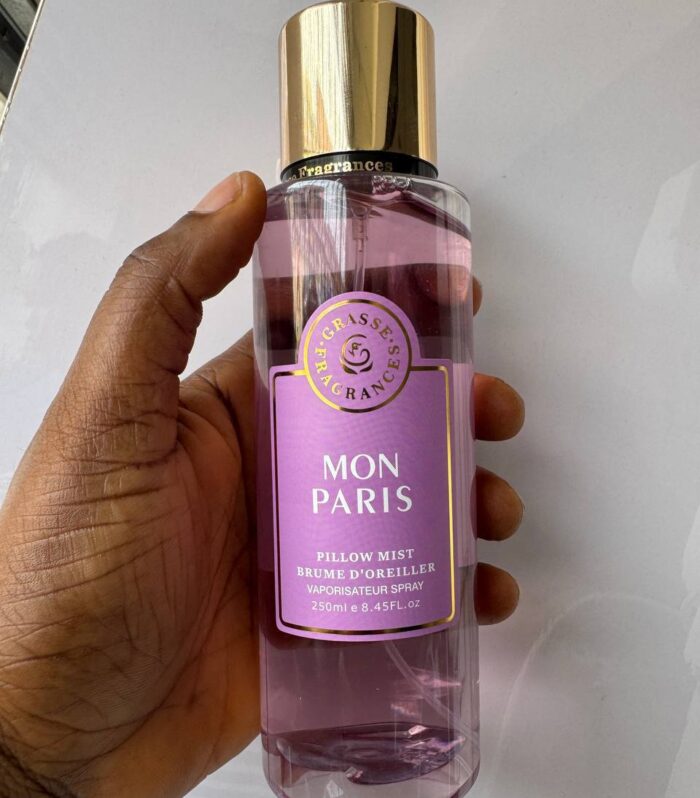 Body mist