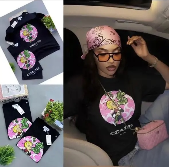 Single luxury tee 8