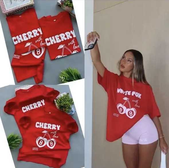 Single luxury tee 9