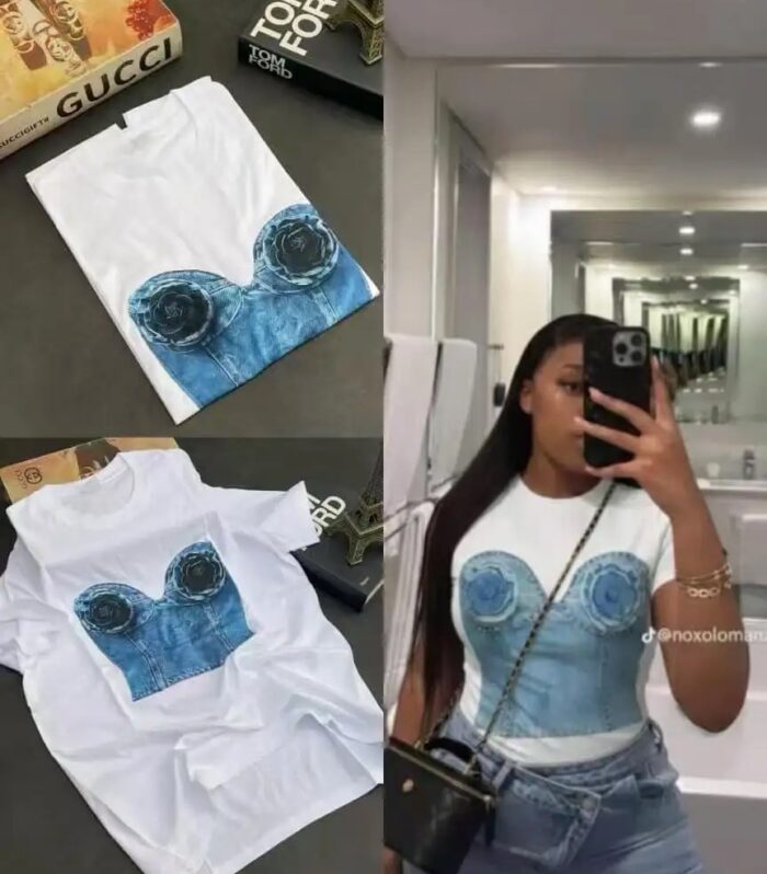 Single luxury tee 12