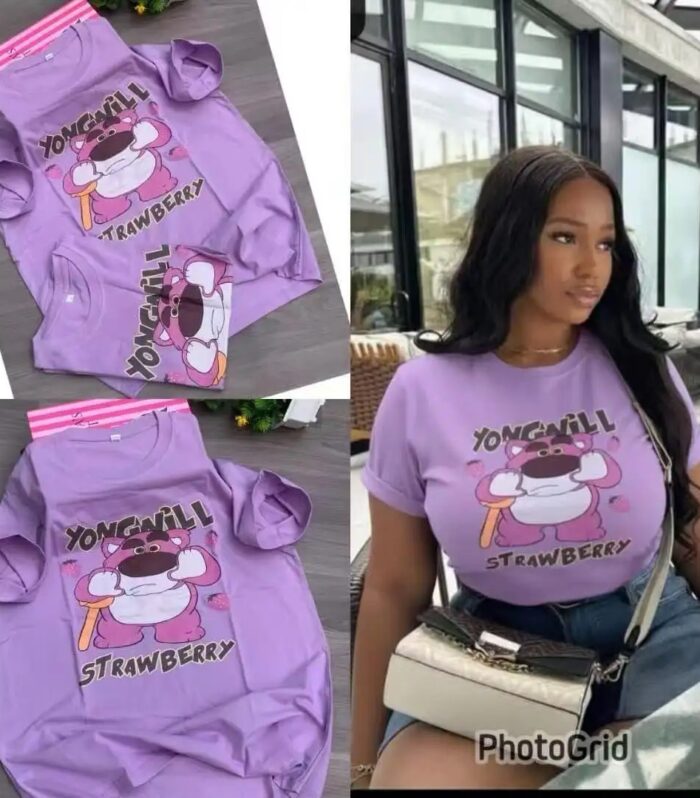 Single luxury tee 15