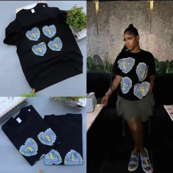 Single luxury tee 16