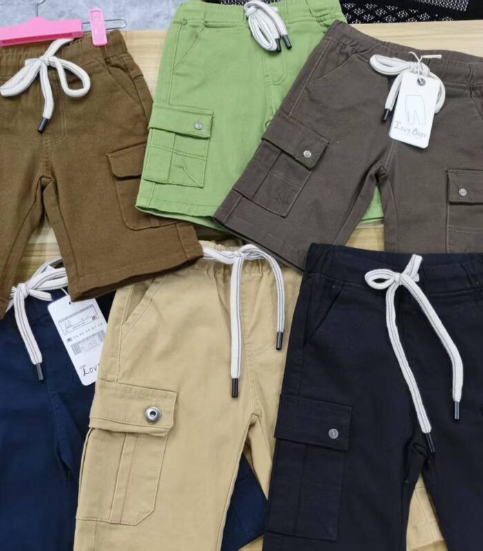 Kids Cargo Short 323