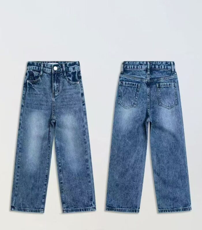 Kids Jean Trousers 361