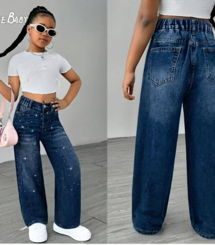 Kids Stoned Jeans 405