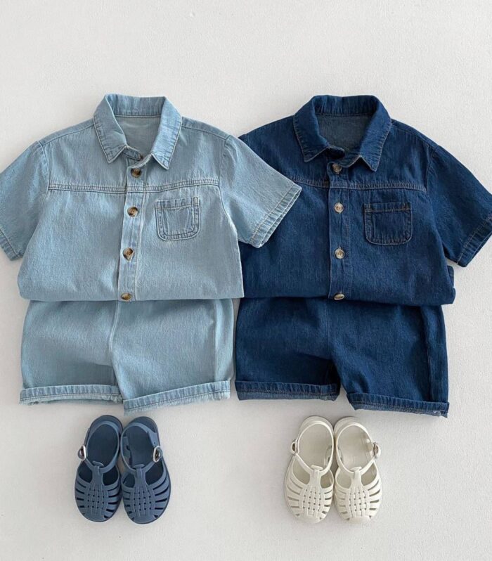 Kids Two piece 179