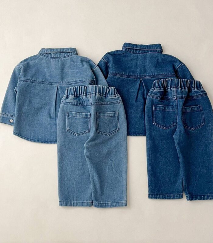 Kids Two Piece 182