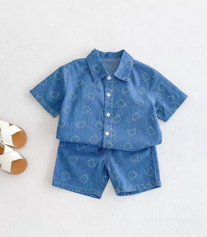 Kids Two Piece 324