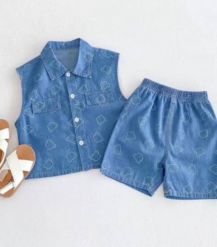 Kids Two Piece 325