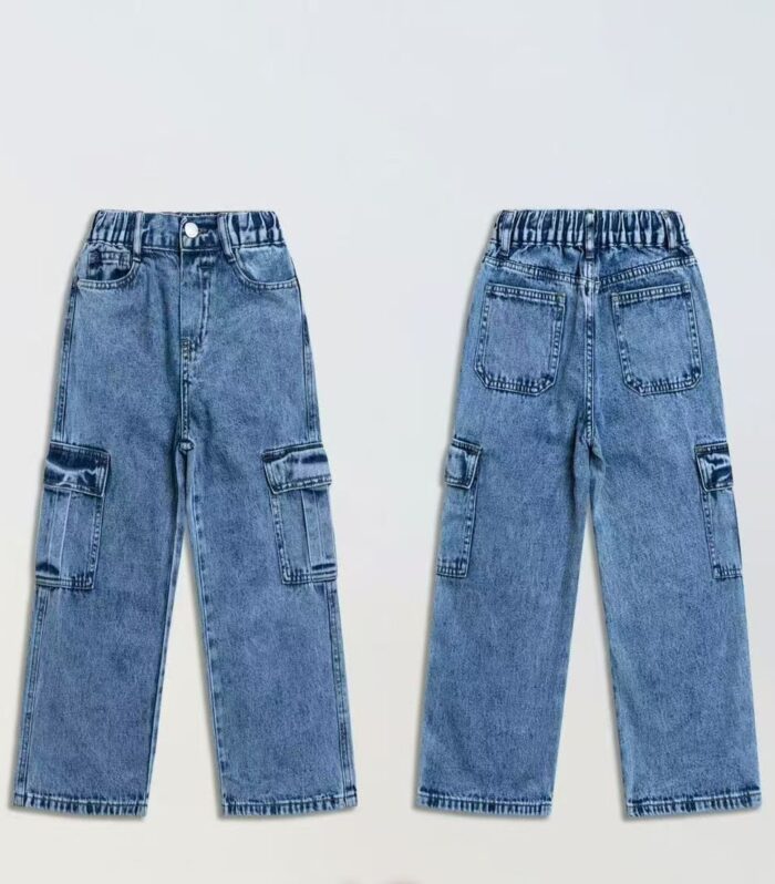 Kids Baggy Trousers 361