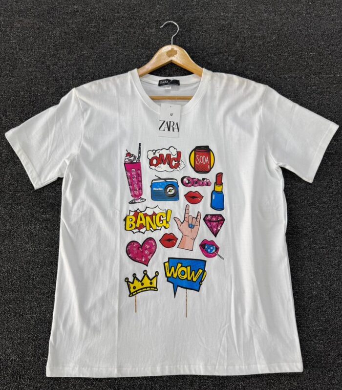 Adult tee5 401