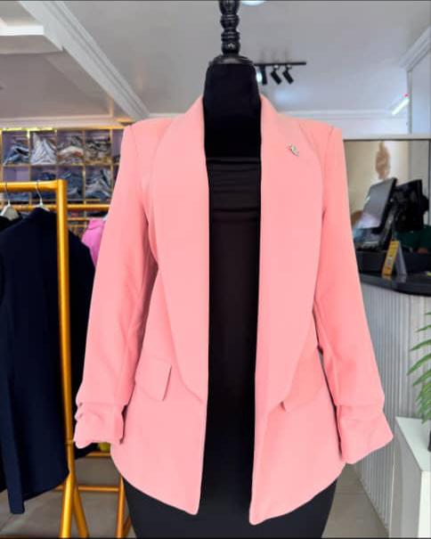 Pink Blazer 98