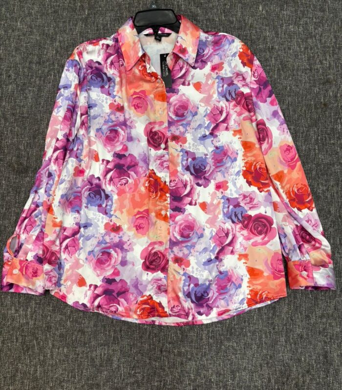 Silk Shirt 298