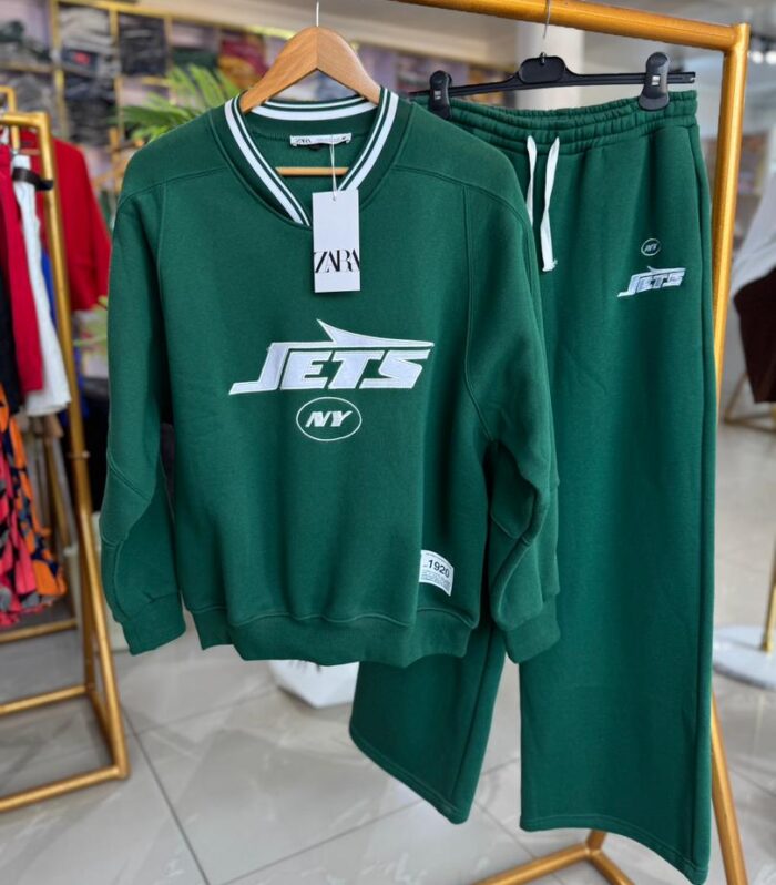 ZARA Jet Two Piece Set 356