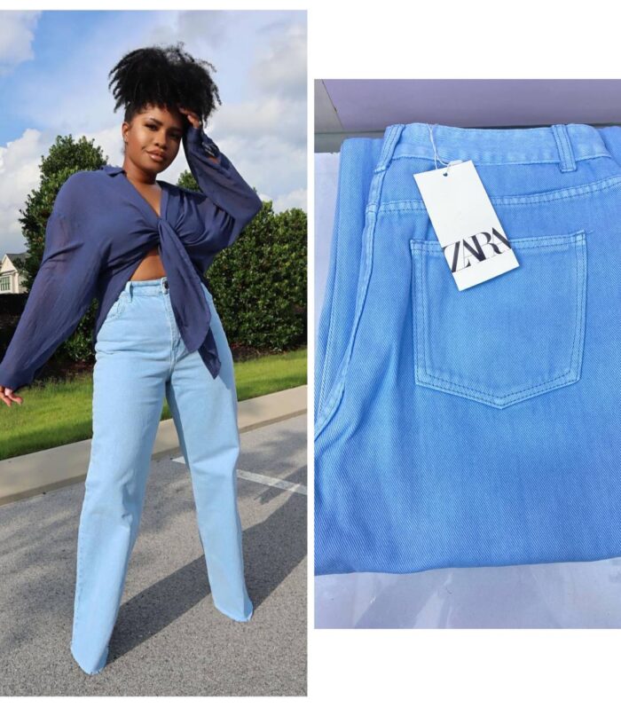 ZARA Jean 451
