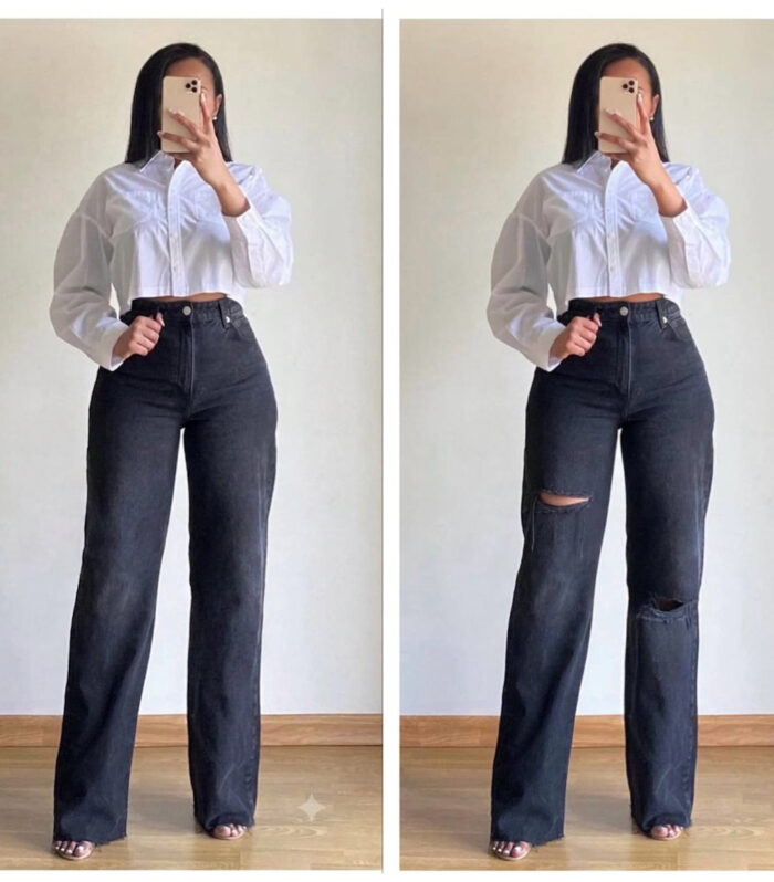 ZARA Jean 450