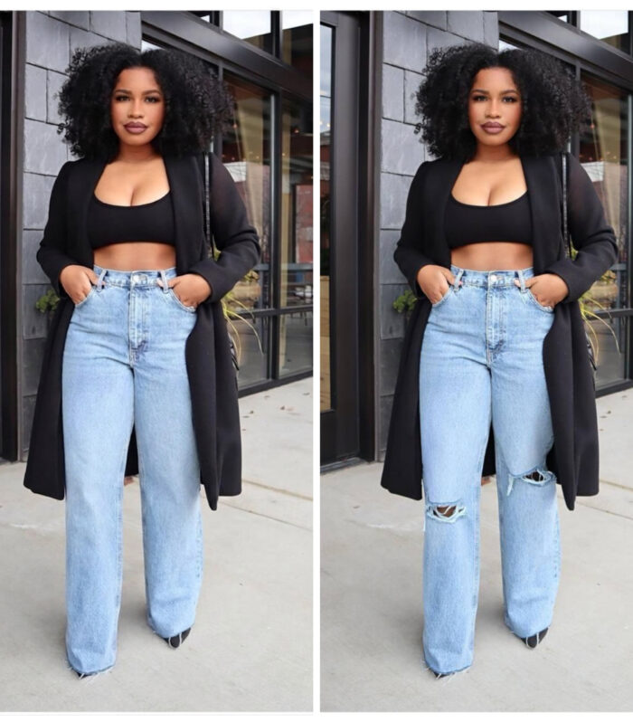 ZARA Jean 449