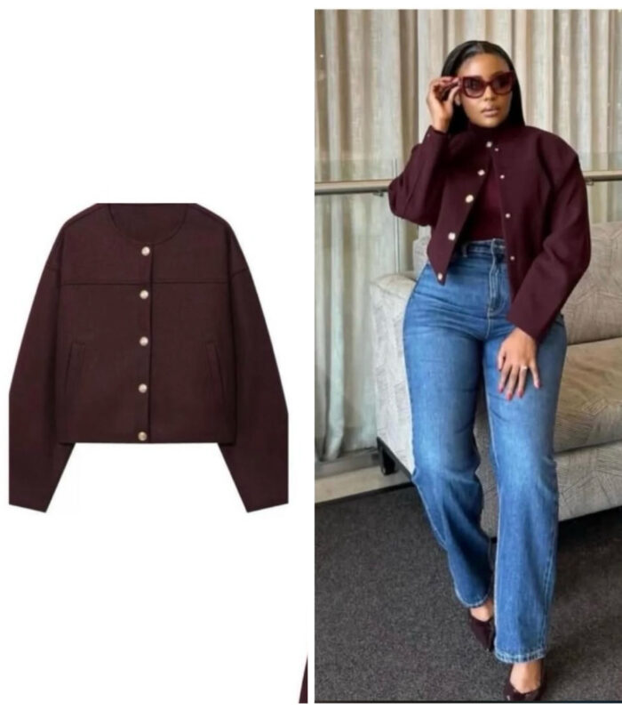 ZARA TOP 444