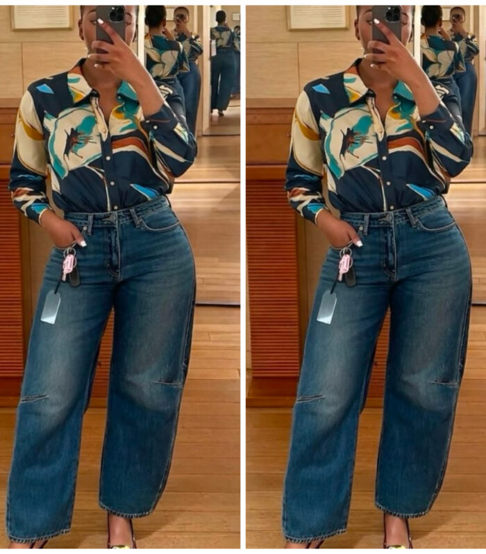 ZARA TOP 437