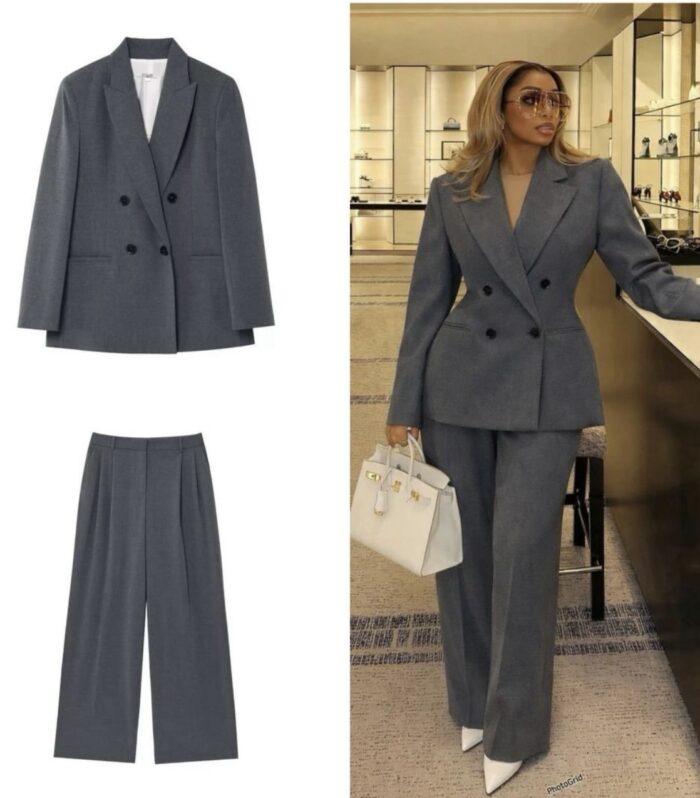 ZARA SET 448