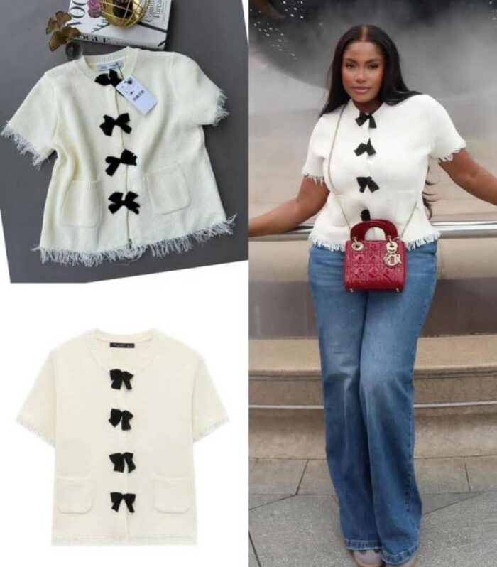 Zara Top 440