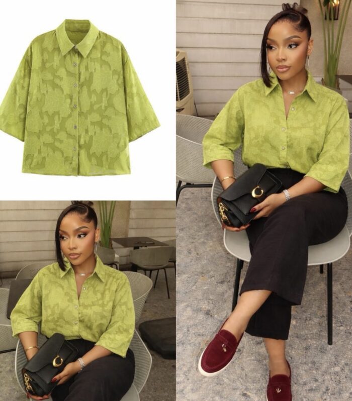 ZARA TOP 441